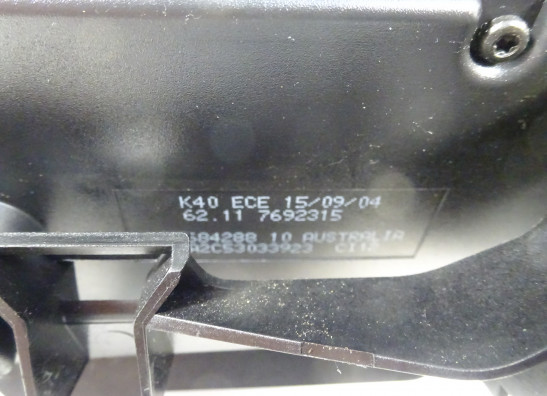 Slotenset BMW K 1200 S 