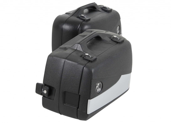 Kofferset Moto Accessoires Bagage