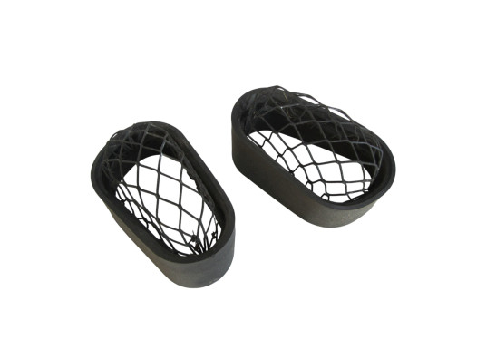 Linker luchtbuis Kawasaki ZZR 600
