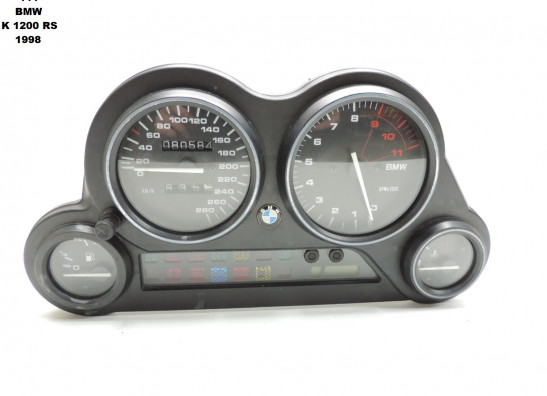 Tellerset BMW K 1200 RS
