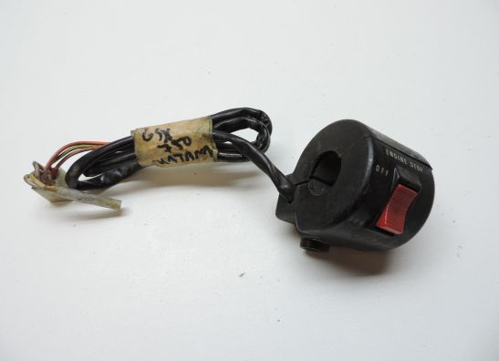 Handlebar switch assy right Suzuki GSX 750