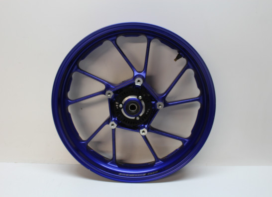 Voorvelg Yamaha MT 09 2013-2017, 2018-2020