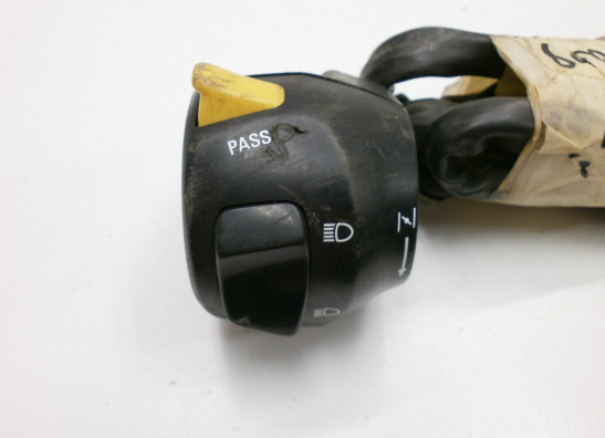 Handlebar switch assy left Suzuki GSX R 600