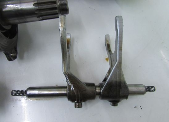 Getriebe Yamaha YZF R6