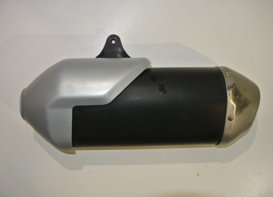 Auspuff Triumph Speed Triple 1050