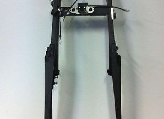 Achtersubframe Kawasaki ZZR 1400