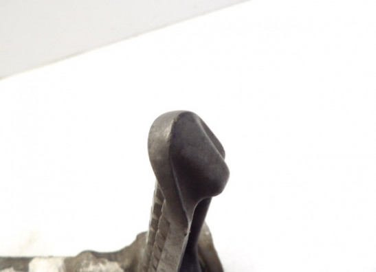 Soziusfussraste links Kawasaki ZZR 1100