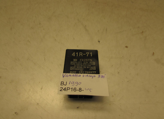 CDI ECU unit Yamaha FZR 600