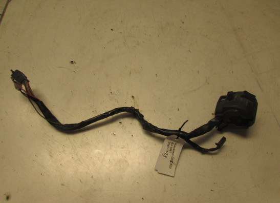 Stuurschakelaar links Kawasaki GPX 600