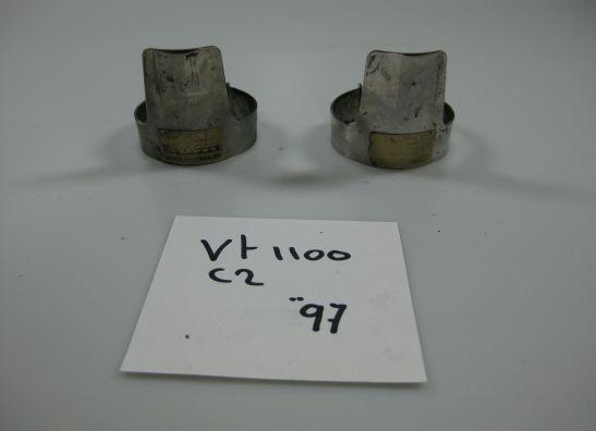 Voorpoot buiten Honda VT 1100