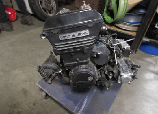 Motorblok Kawasaki GTR 1000