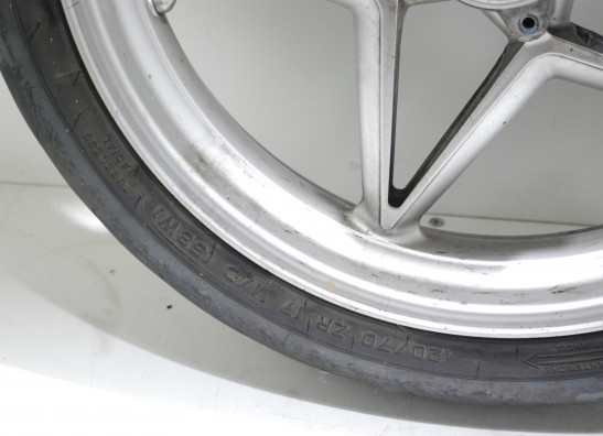 Voorvelg MV Agusta 750 Brutale