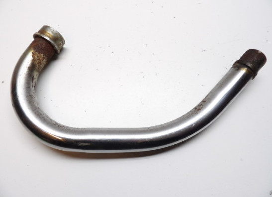 Auspuff-Krummer Honda CX 500