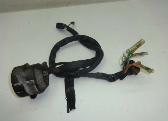 Handlebar switch assy left Honda VF 700  750 Supermagna