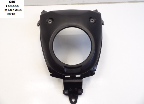 Fuel tank cover Yamaha MT 07