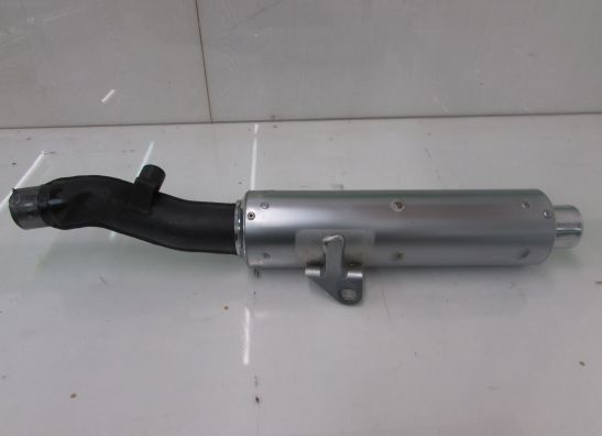 Uitlaat Kawasaki ZZR 600