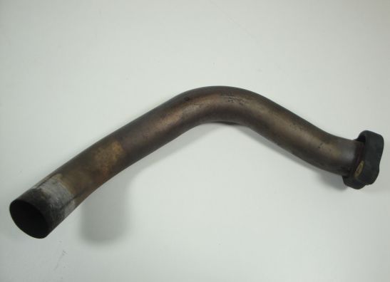 Uitlaatbochten Ducati monster 900