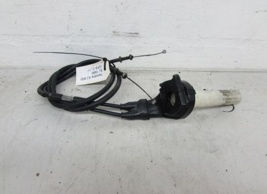 Throttle grip Yamaha XJ 900 S Diversion
