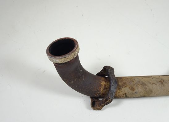 Downpipes Ducati monster 600