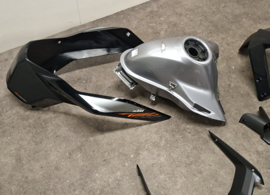 Complete kuipset KTM 790 Duke