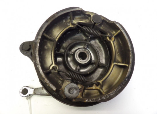 Trommelrem Kawasaki LTD 454