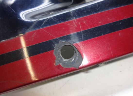 Cowl right Suzuki GSX R 750