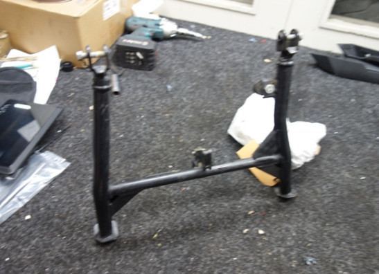 Standaard KTM 1290  Super Adventure