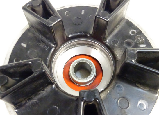 Tandwieldrager Honda CBF 600