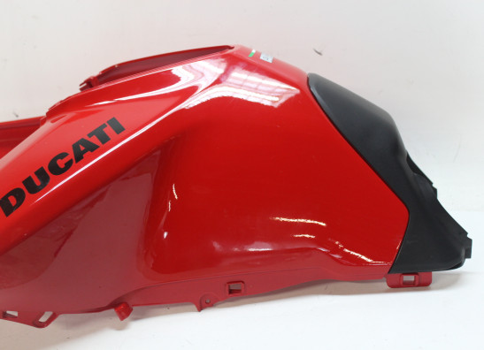 Tankcover Ducati Multistrada V2