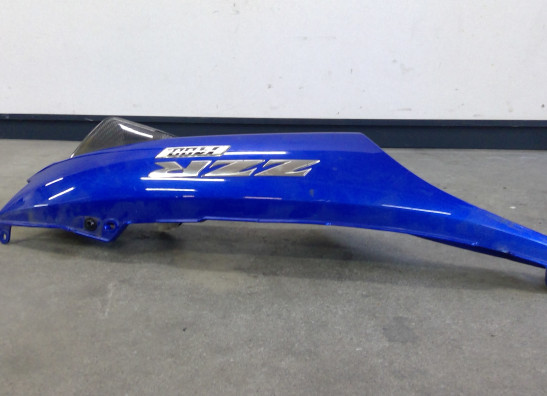 Heck links Kawasaki ZZR 1400