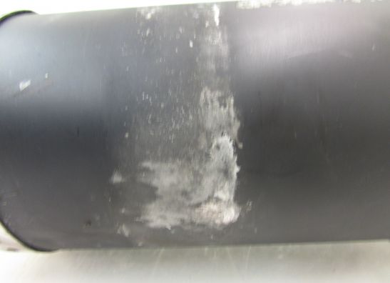 Uitlaatbochten Hyosung Comet 650