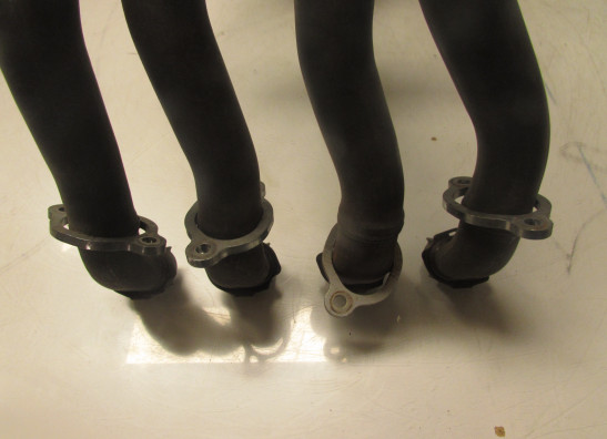 Auspuff Honda CBR Fireblade