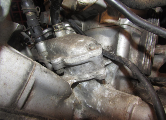 Engine Yamaha XVZ 1200 Venture