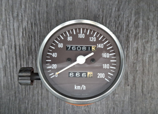 Teller Suzuki GS 450