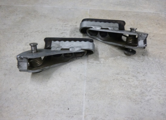 Fussraste links BMW R 1200 GS