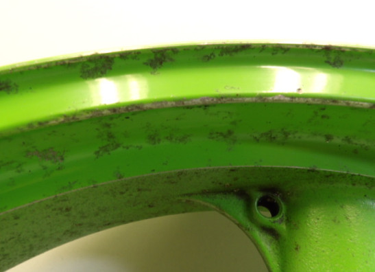 Felge vorne Kawasaki ZX 7 R