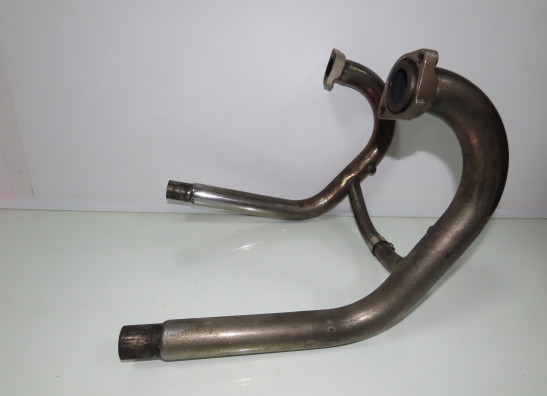 Auspuff-Krummer Moto Guzzi California EV