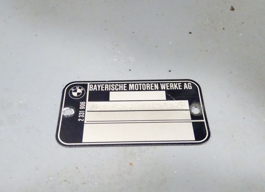 Rahme teile BMW K 1200 RS