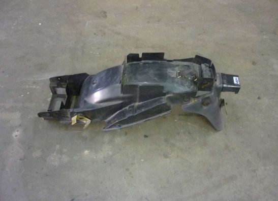 Achterspatbord Suzuki GSX F 750 1998-2005
