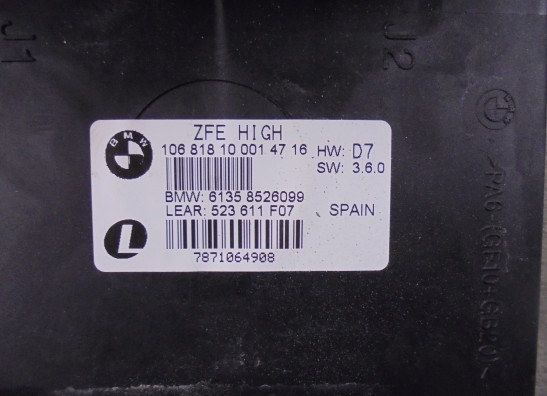 CDI ECU unit BMW F 800 R