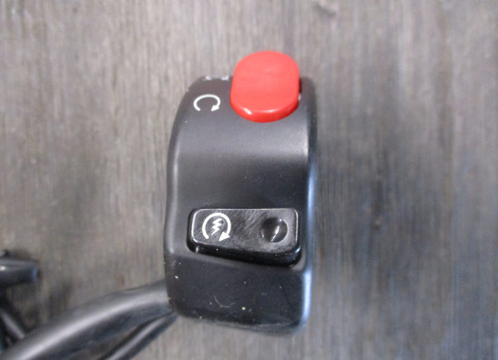 Handlebar switch assy right Triumph Tiger 1050 Sport