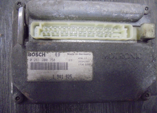 CDI ECU unit BMW R 1100  850 R