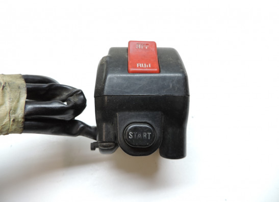Handlebar switch assy right Kawasaki ZL 600