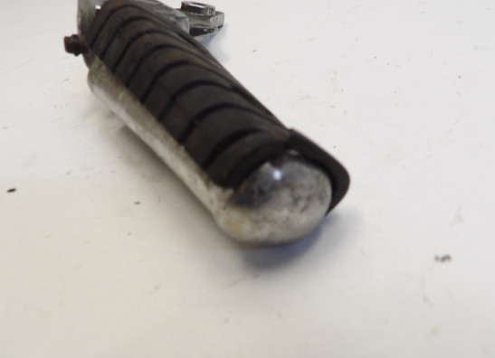 Duo voetsteun rechts Yamaha XV 1100 Virago