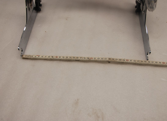 Rugsteun sissybar Harley Davidson Softtail