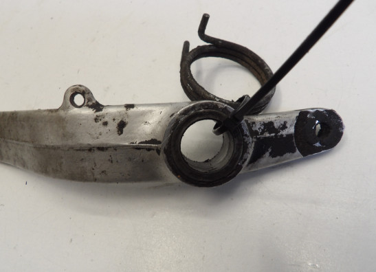 Rempedaal Suzuki DL 1000 V STROM