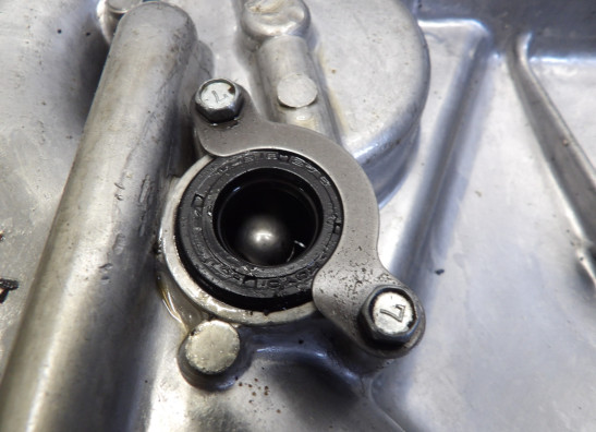 Koppelingsdeksel Suzuki LS 650