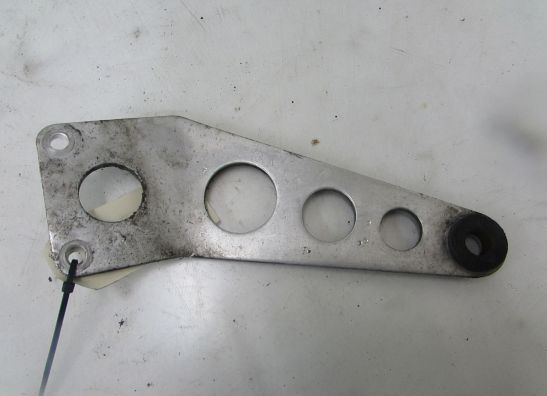 Auspuff Kawasaki ZXR 400