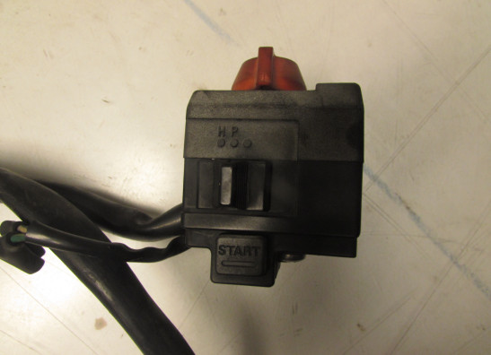 Handlebar switch assy right Honda Goldwing GL