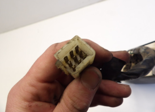 Contact slot Kawasaki LTD 700